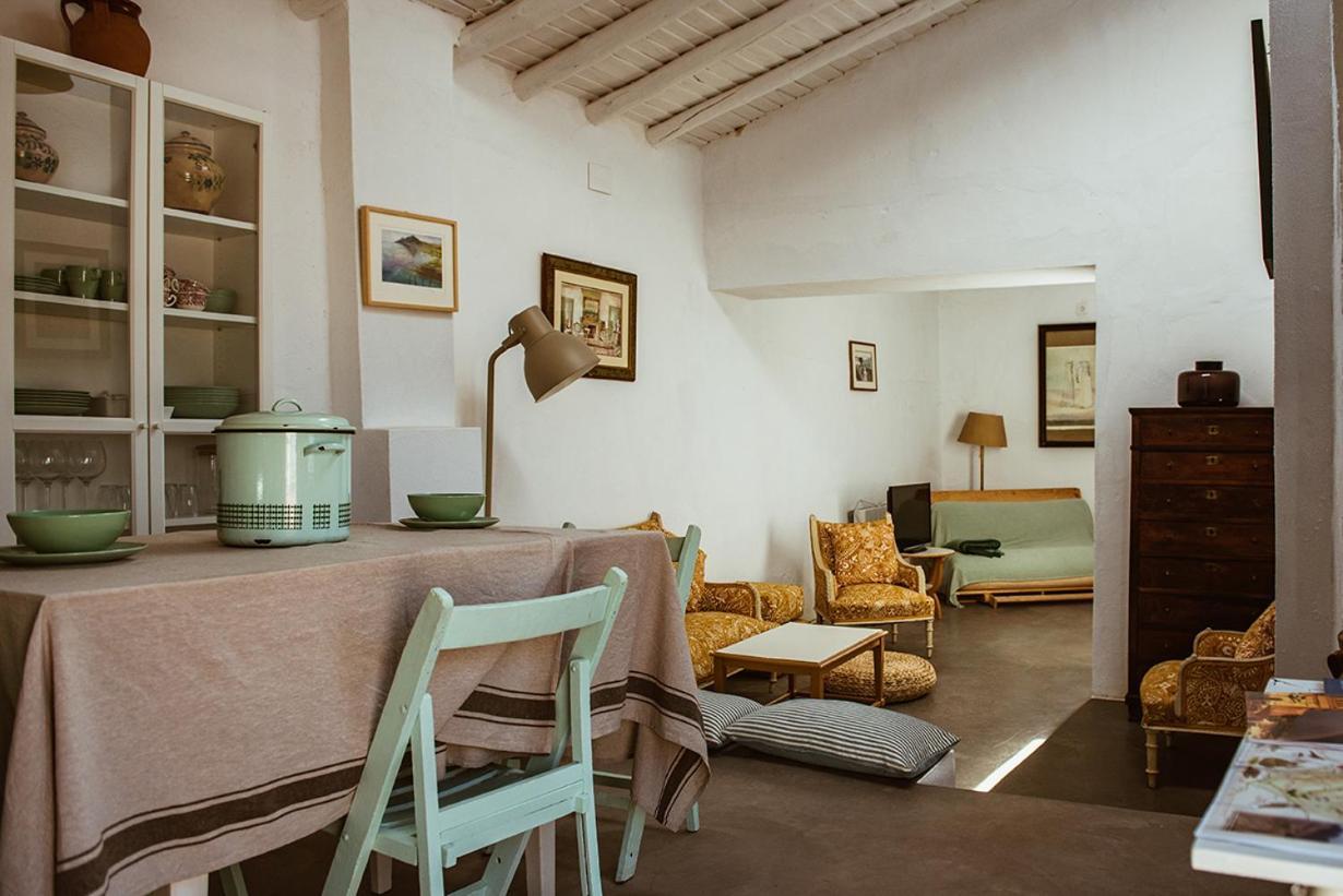 Ferienwohnung Dehesa El Aguila Puebla de la Reina Exterior foto