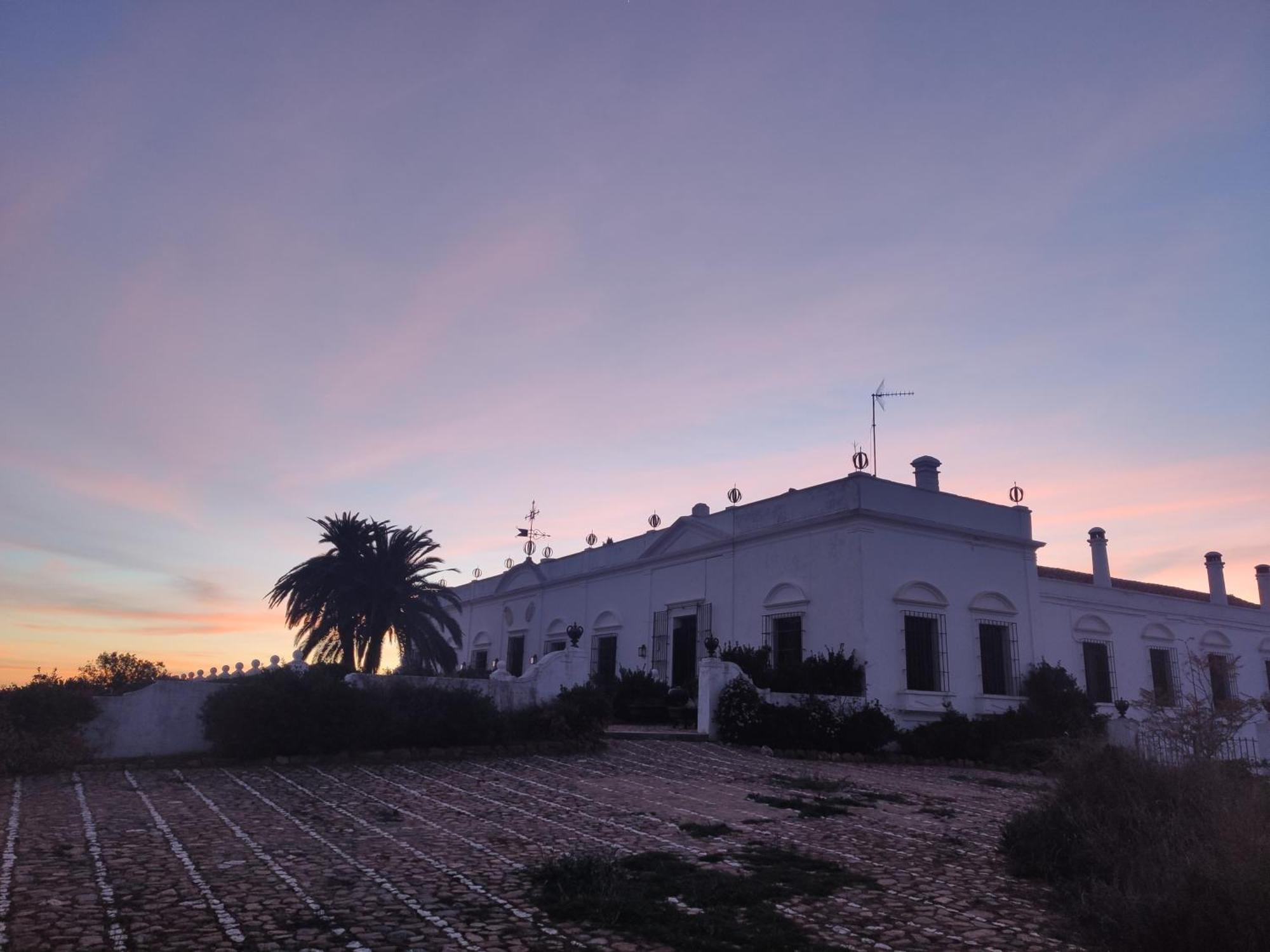 Ferienwohnung Dehesa El Aguila Puebla de la Reina Exterior foto
